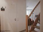 Wohnzimmer - FeWo Friesenmuschel - Hooksiel - Top-Hundeurlaub