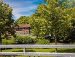 Balkon - FeWo Friesenmuschel - Hooksiel - Top-Hundeurlaub
