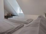 Schlafzimmer - FeWo Friesenmuschel - Hooksiel - Top-Hundeurlaub