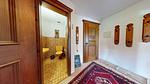 Gäste-WC - Ferienwohnung Soland - Lenzerheide - Top-Hundeurlaub