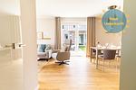 Wohnzimmer - Strandloft - Top-Hundeurlaub