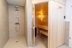 Sauna - Strandloft - Top-Hundeurlaub