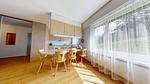 Küche / Küchenzeile - Ferienwohnung Seegarten -  Lenzerheide - Top-Hundeurlaub