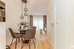 Wohnzimmer - Nordseenest 2 - Top-Hundeurlaub