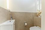 Gäste-WC - Nordseenest 2 - Top-Hundeurlaub