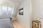 Schlafzimmer - Nordseenest 1 - Top-Hundeurlaub