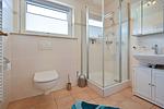 Badezimmer - FeWo Mummel - Top-Hundeurlaub