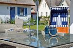 Garten - Dünenoase - Top-Hundeurlaub