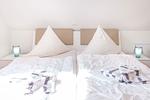 Schlafzimmer - Dünenbraut - Top-Hundeurlaub