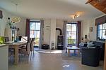 Wohnzimmer - Seeschwalbe - Top-Hundeurlaub