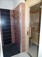 Sauna - Seeschwalbe - Top-Hundeurlaub