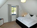 Schlafzimmer - Seeschwalbe - Top-Hundeurlaub