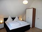 Schlafzimmer - Seeschwalbe - Top-Hundeurlaub