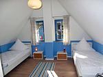Schlafzimmer - Seeschwalbe - Top-Hundeurlaub