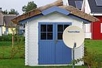 Garten - Seeschwalbe - Top-Hundeurlaub