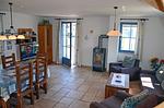 Wohnzimmer - Arielle - Top-Hundeurlaub
