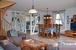 Wohnzimmer - Arielle - Top-Hundeurlaub