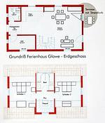 Grundriss - Arielle - Top-Hundeurlaub