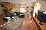 Wohnzimmer - Blauer Stern - Top-Hundeurlaub