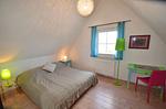 Schlafzimmer - Blauer Stern - Top-Hundeurlaub