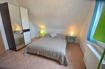 Schlafzimmer - Blauer Stern - Top-Hundeurlaub