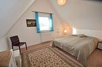 Schlafzimmer - Blauer Stern - Top-Hundeurlaub