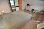 Schlafzimmer - Blauer Stern - Top-Hundeurlaub