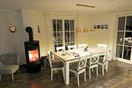 Wohnzimmer - Dünenrose - Top-Hundeurlaub