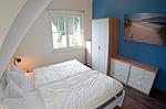 Schlafzimmer - Dünenrose - Top-Hundeurlaub