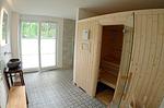 Sauna - Dünenrose - Top-Hundeurlaub
