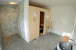 Sauna - Dünenrose - Top-Hundeurlaub