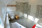 Badezimmer - Dünenrose - Top-Hundeurlaub