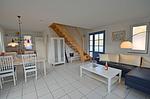 Wohnzimmer - Küstenschwalbe - Top-Hundeurlaub