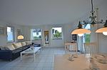 Wohnzimmer - Küstenschwalbe - Top-Hundeurlaub