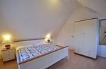 Schlafzimmer - Küstenschwalbe - Top-Hundeurlaub