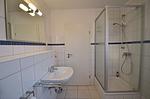 Badezimmer - Küstenschwalbe - Top-Hundeurlaub