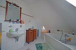 Badezimmer - Kaiserstrandhus - Top-Hundeurlaub