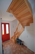 Fassade / Eingang - Kaiserstrandhus - Top-Hundeurlaub