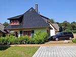 Hauptansicht - Kaiserstrandhus - Top-Hundeurlaub