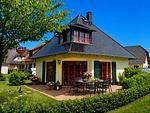 Hauptansicht - Kaiserstrandhus - Top-Hundeurlaub