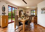 Wohnzimmer - Kaiserstrandhus - Top-Hundeurlaub