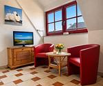 Dekoratives Detail - Kaiserstrandhus - Top-Hundeurlaub