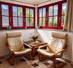 Dekoratives Detail - Kaiserstrandhus - Top-Hundeurlaub