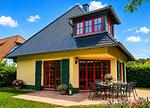 Hauptansicht - Kaiserstrandhus - Top-Hundeurlaub