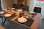 Wohnzimmer - Muschelsucher - Top-Hundeurlaub