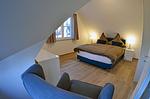 Schlafzimmer - Muschelsucher - Top-Hundeurlaub