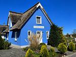 Hauptansicht - Strandhaus Seestern - Top-Hundeurlaub