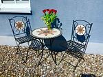 Terrasse - Strandhaus Seestern - Top-Hundeurlaub