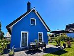 Hauptansicht - Strandhaus Seestern - Top-Hundeurlaub