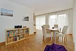 Wohnzimmer - Lejonet - Top-Hundeurlaub